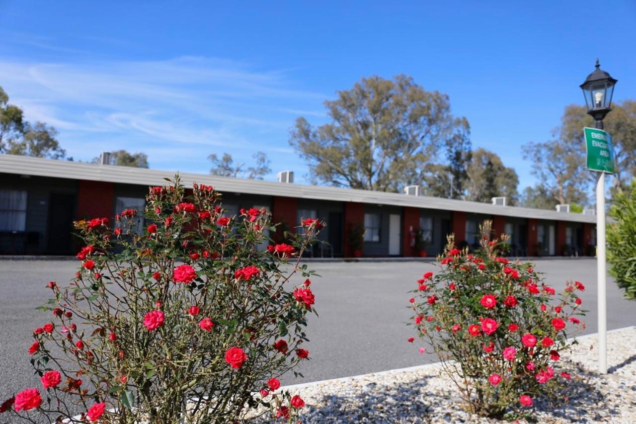 Seymour Motel Bagian luar foto