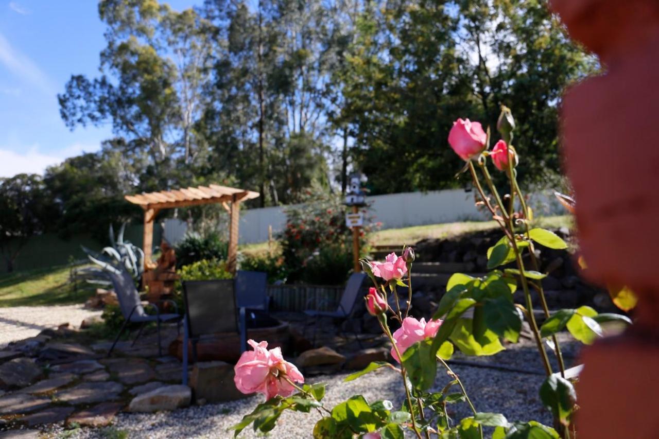 Seymour Motel Bagian luar foto