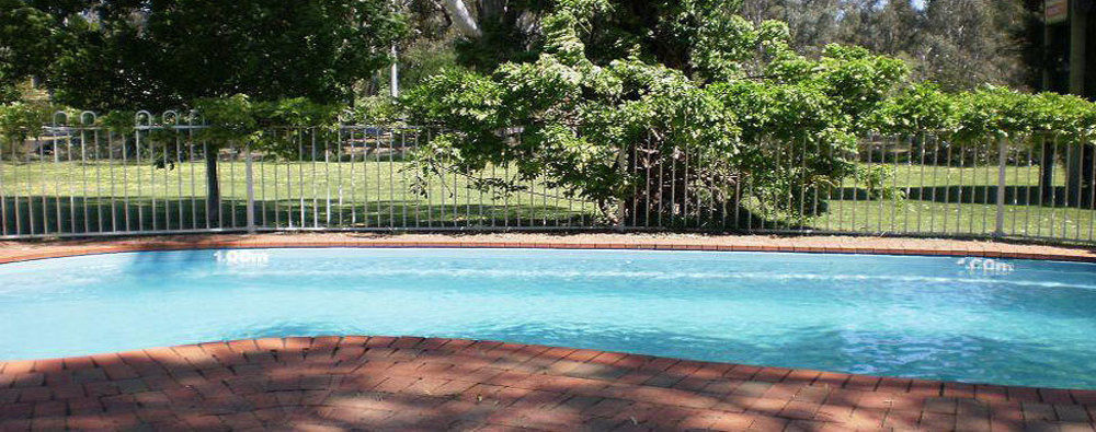 Seymour Motel Bagian luar foto
